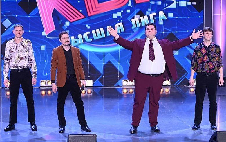 «День рождения КВН-65»