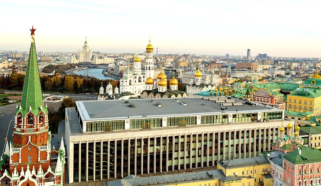 Балет в Кремле