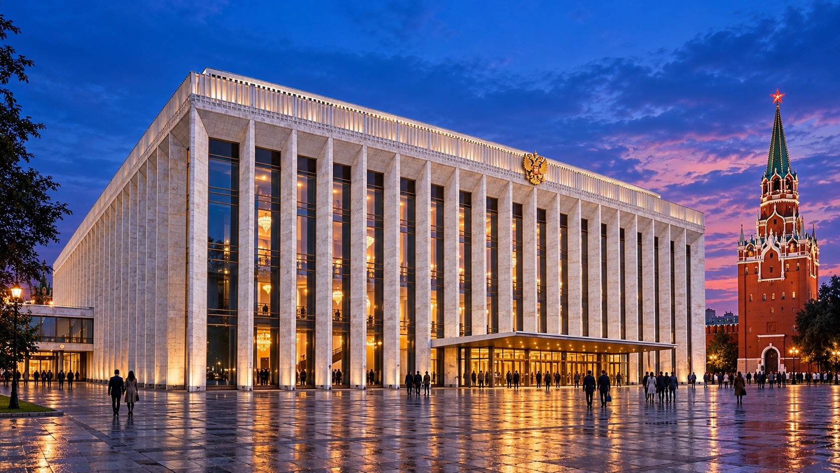 Реставрация и сохранение наследия